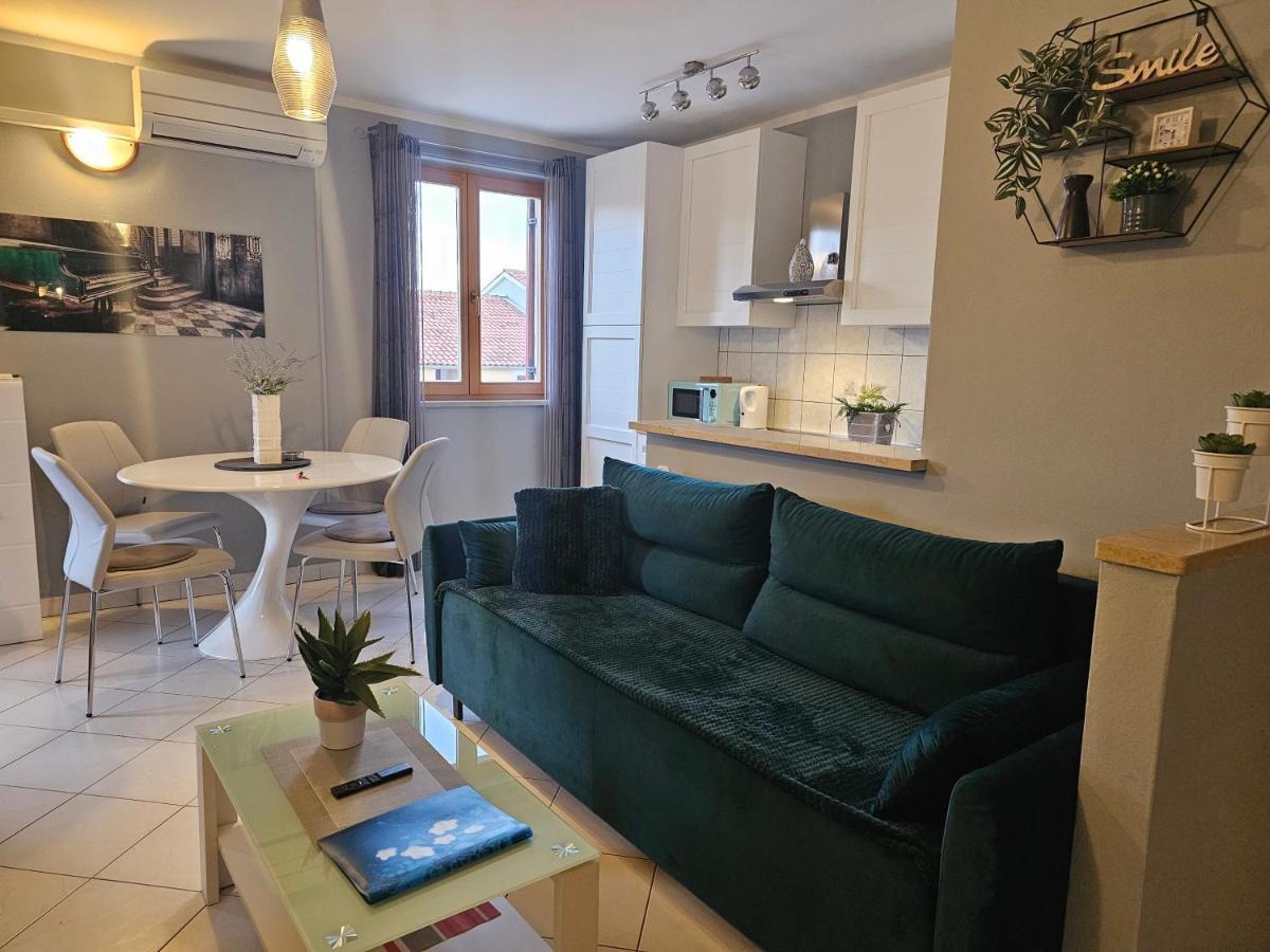 Apartment Gloria Ровинь Экстерьер фото