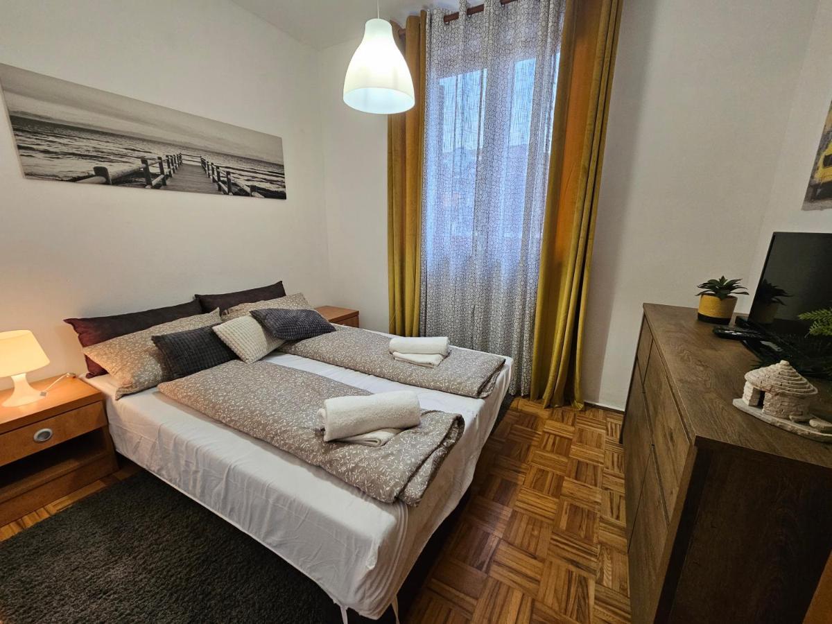 Apartment Gloria Ровинь Экстерьер фото