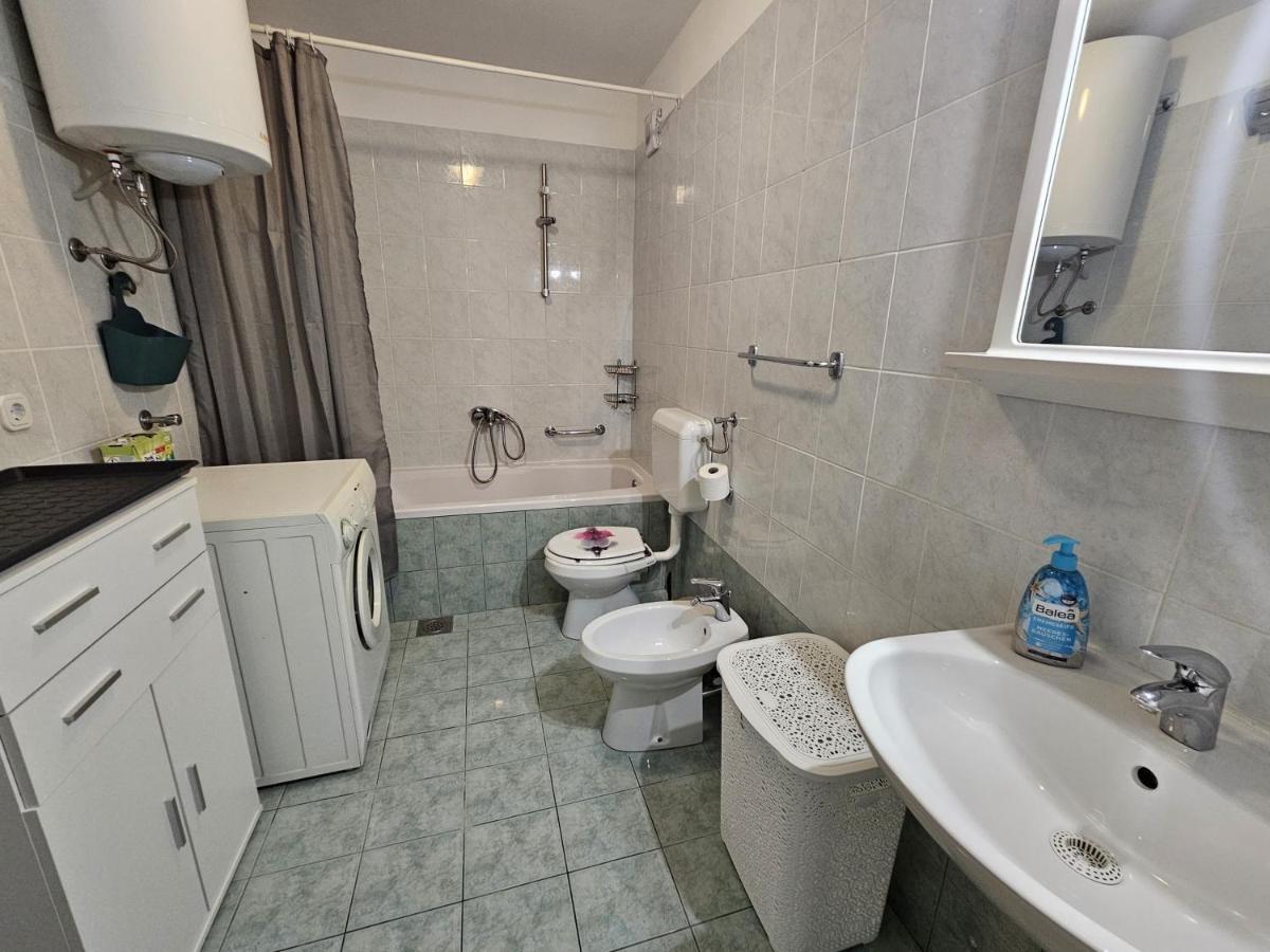 Apartment Gloria Ровинь Экстерьер фото