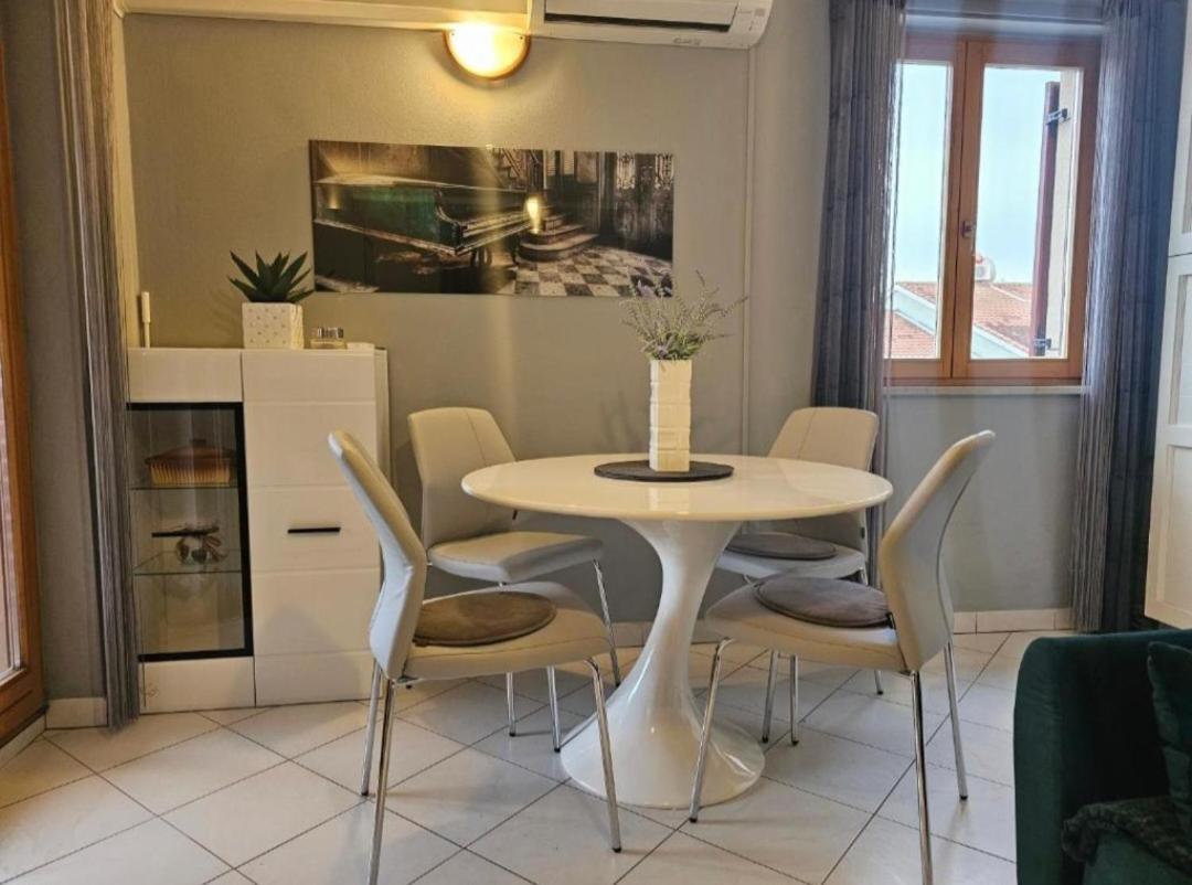 Apartment Gloria Ровинь Экстерьер фото