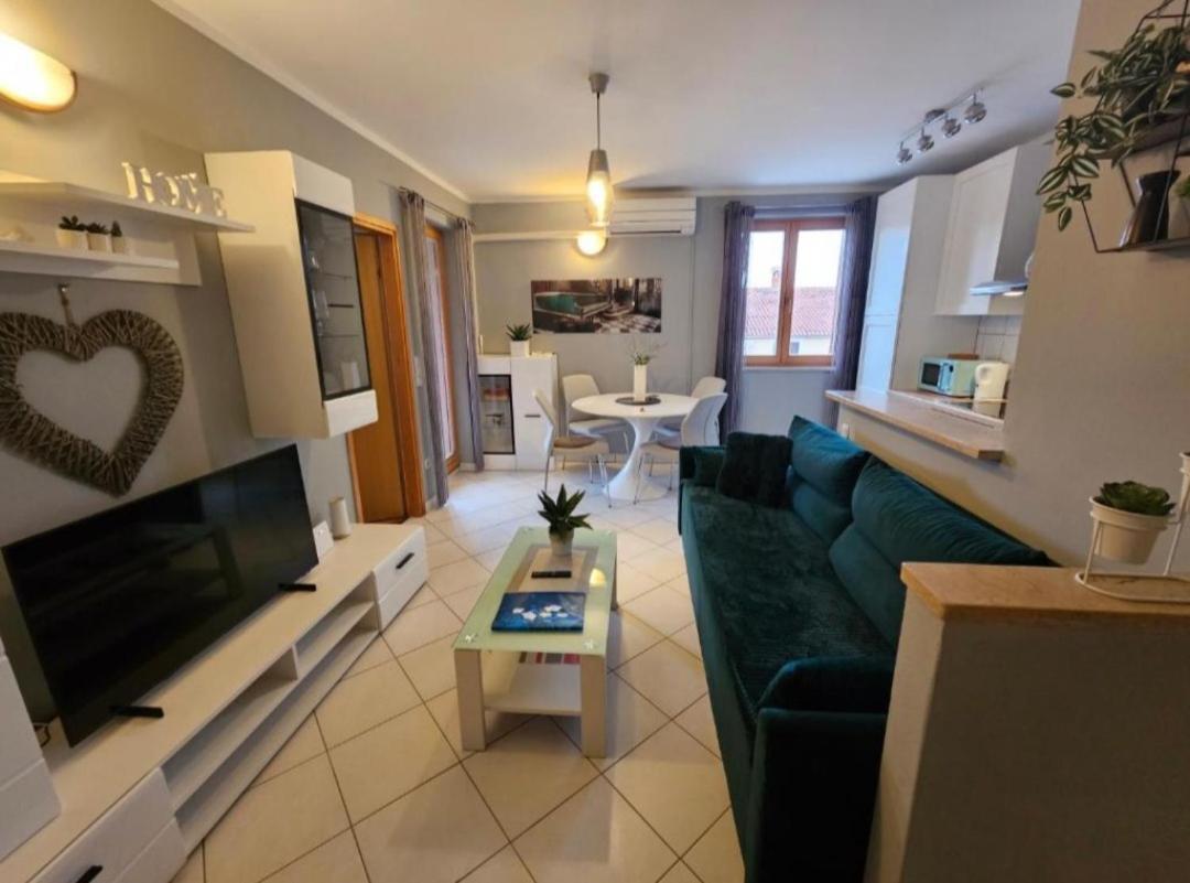 Apartment Gloria Ровинь Экстерьер фото